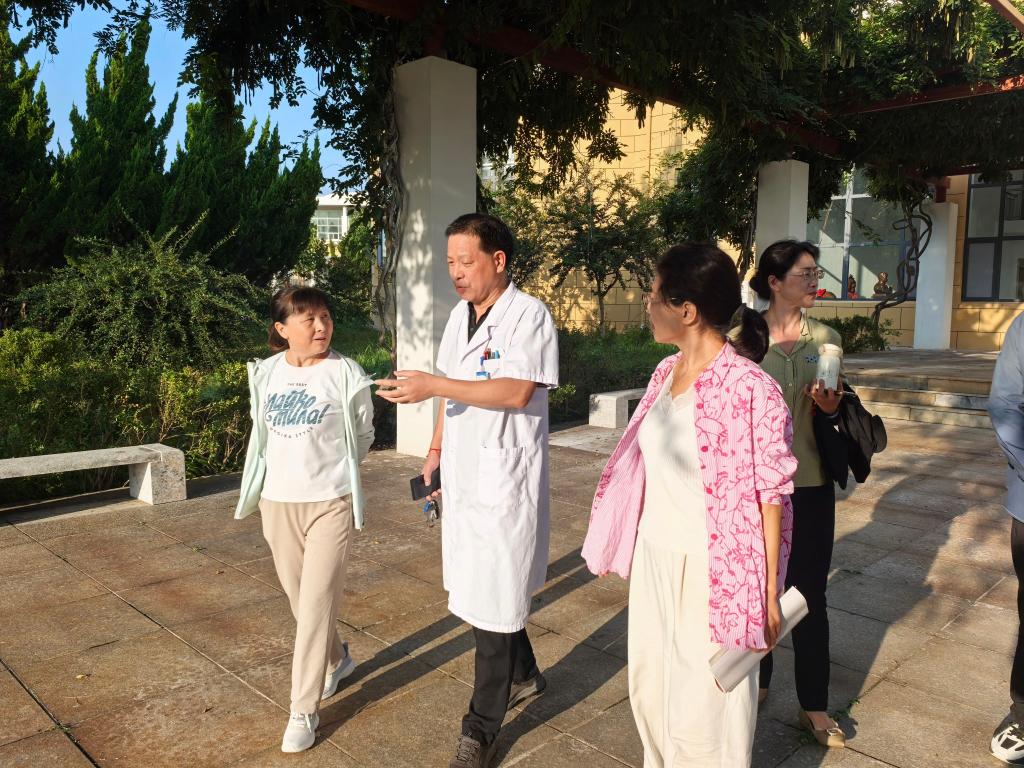 健康讲座 | 玲珑英诚医院专家走进招远一中，为教…